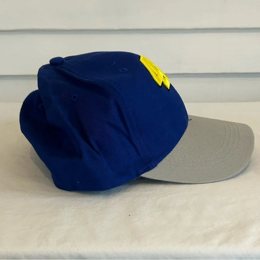Jimmie‎ Johnson #48 Kellogg's Racing Blue and Gray Ball Cap